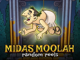 Midas Moolah_ Random Reels